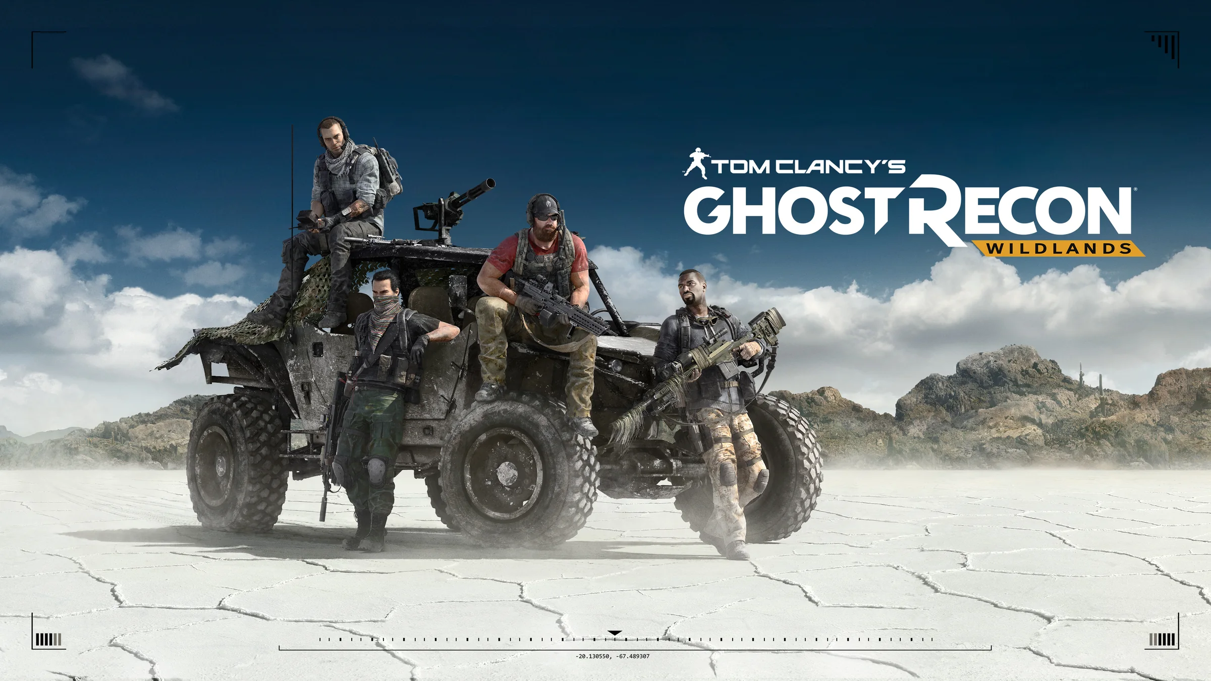 Ghost Recon Breakpoint