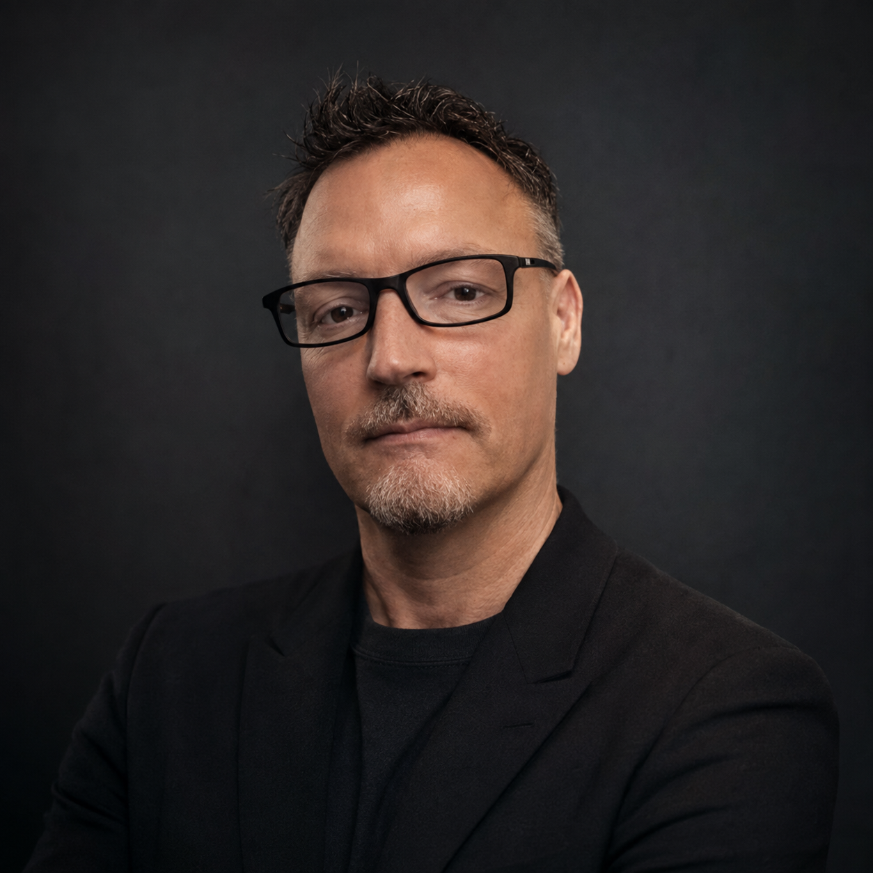Portrait of David Pellet