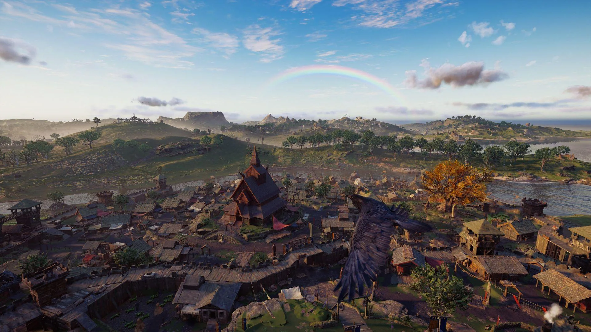 Dublin environment from Wrath of the Druids